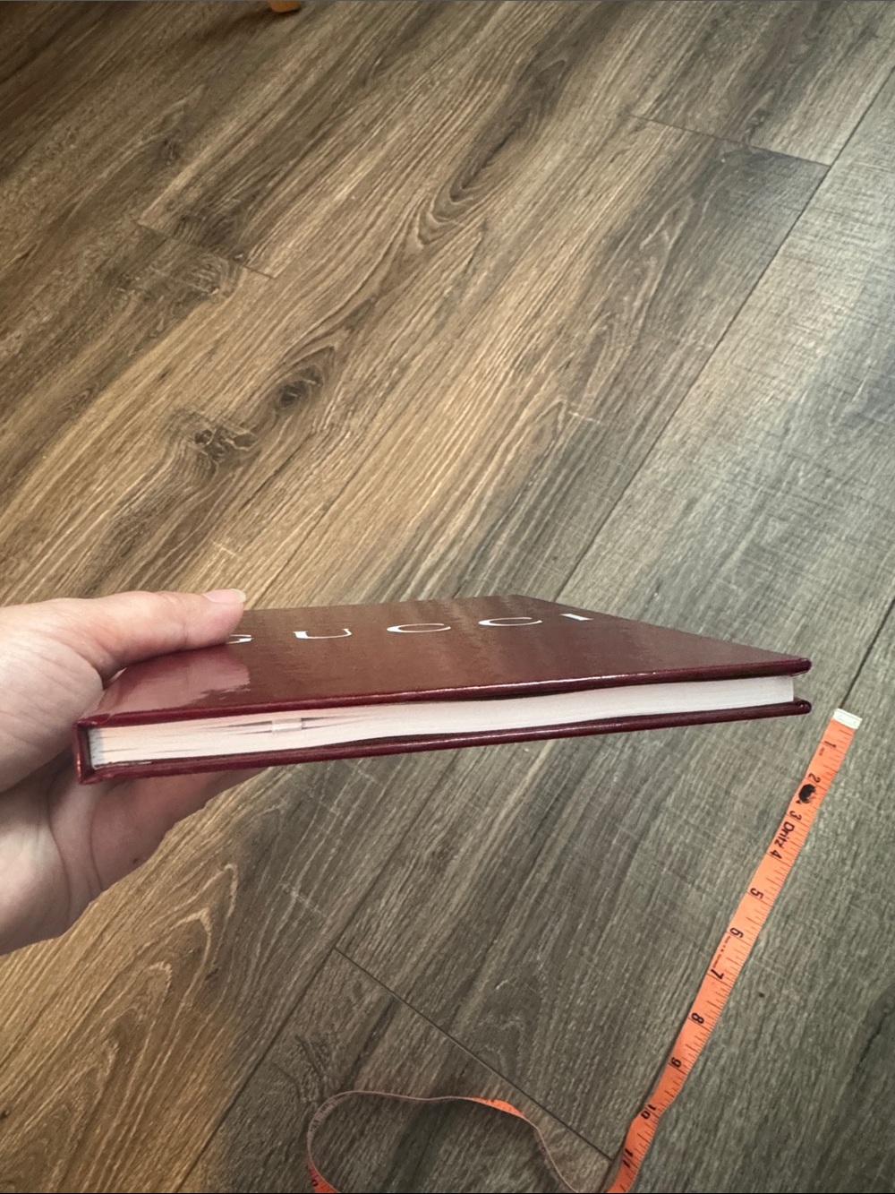 Gucci Notebook - Picture 10 of 13